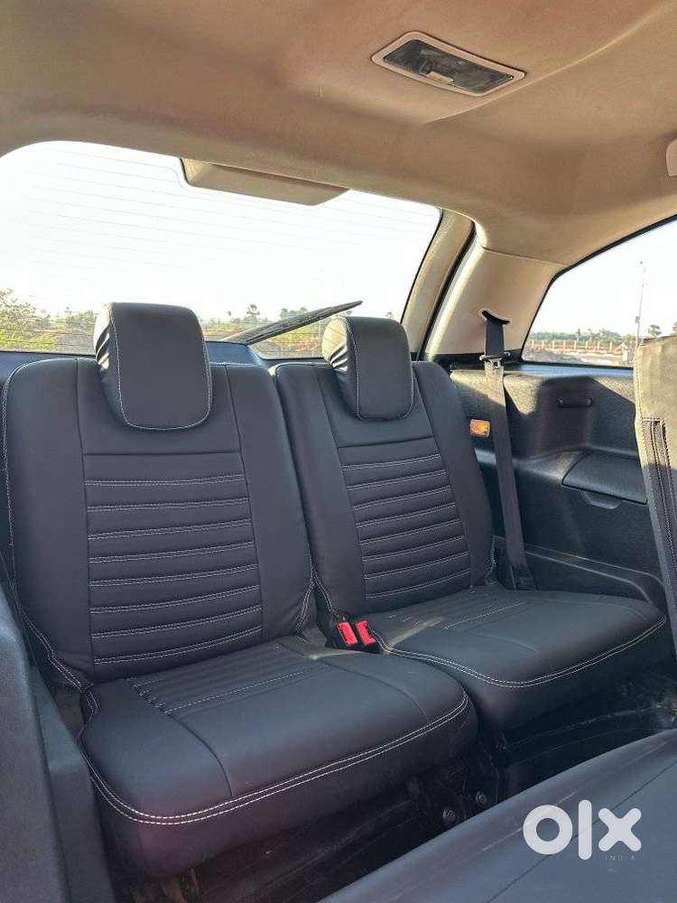 Tata Hexa Xm, 2017, Diesel