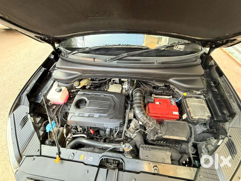 Hyundai Creta Facelift 2022