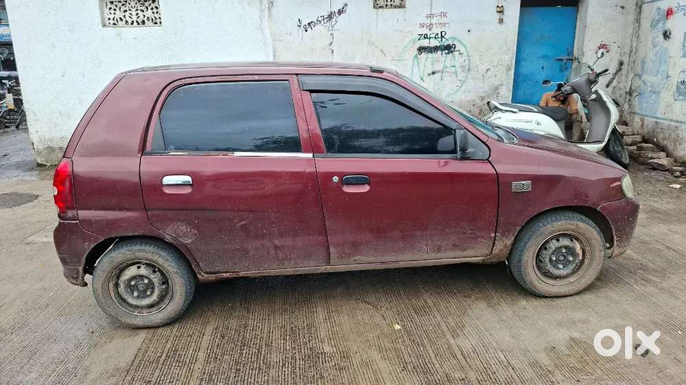 Maruti Suzuki Alto 2008 2028 Tak Rr Clear Hai
