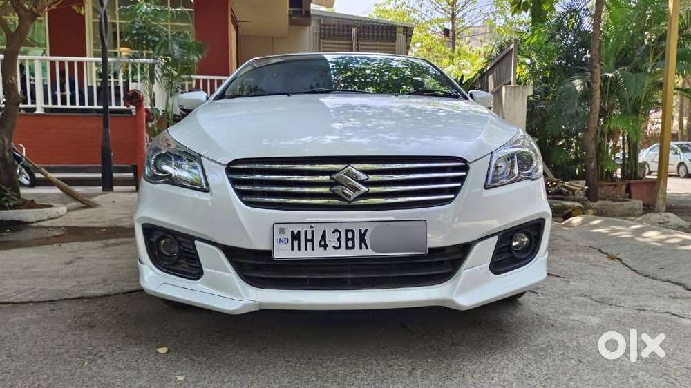 Maruti Suzuki Ciaz S 1.5, 2017, Petrol