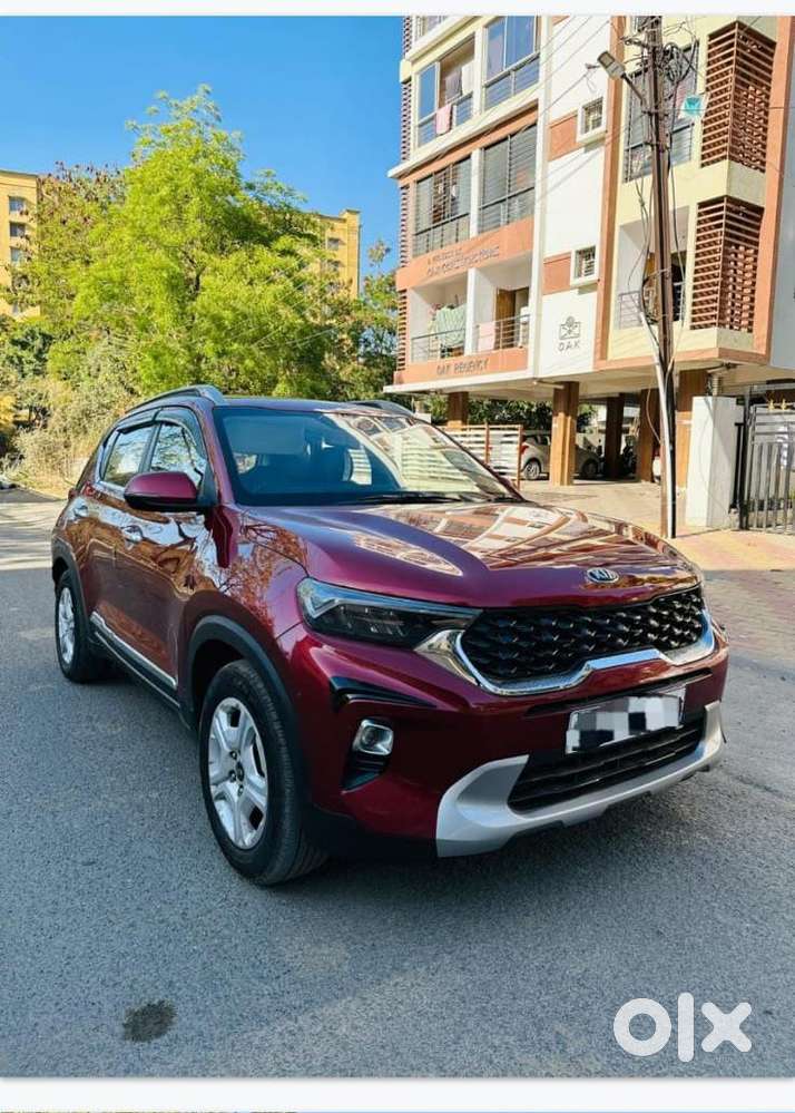 Kia Sonet Htx 1.5 Diesel, 2020, Diesel