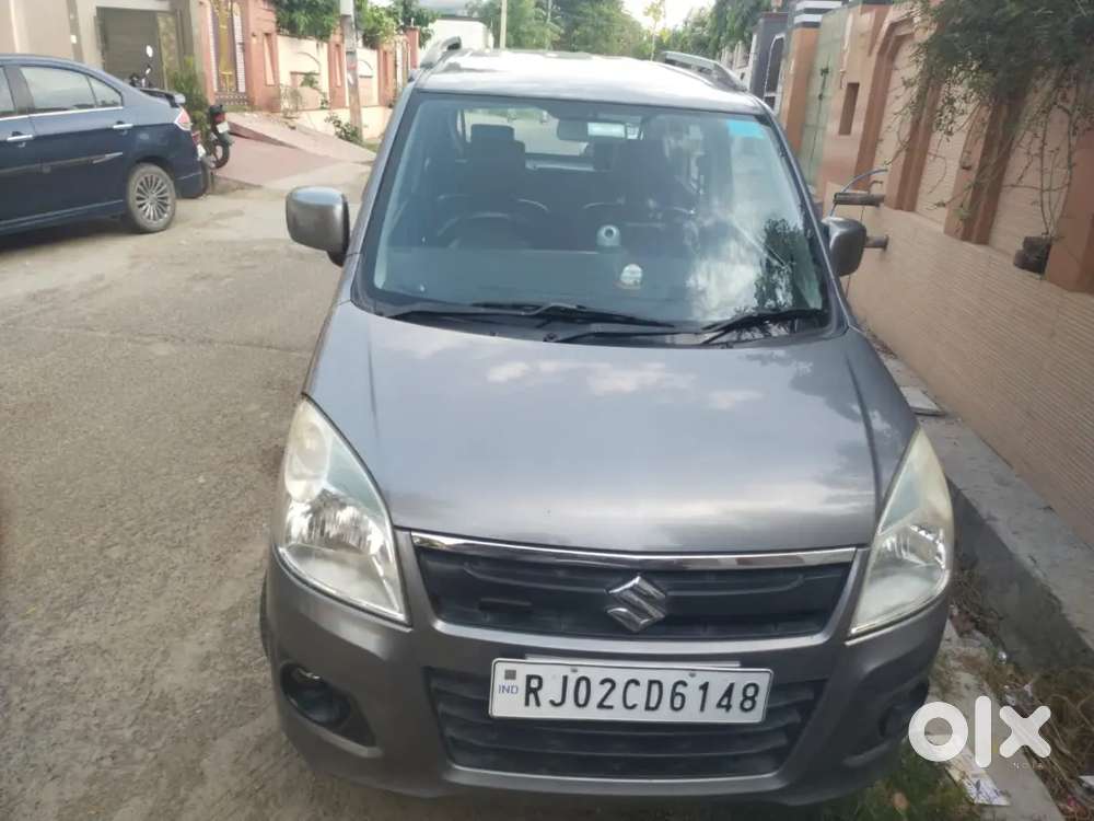 Wagon R Automatic In Good Condition