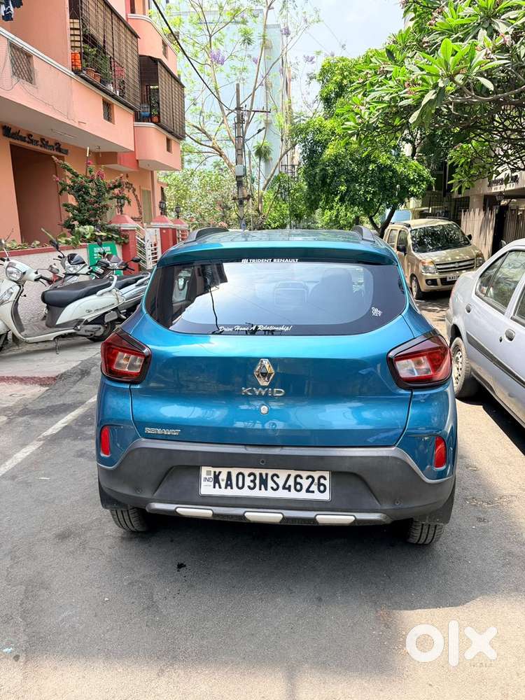 2023 Renault Kwid Climber Petrol Automatic