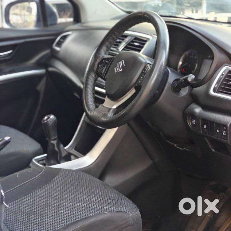 Maruti Suzuki S-cross 2017-2020 1.3 Zeta, 2019, Diesel