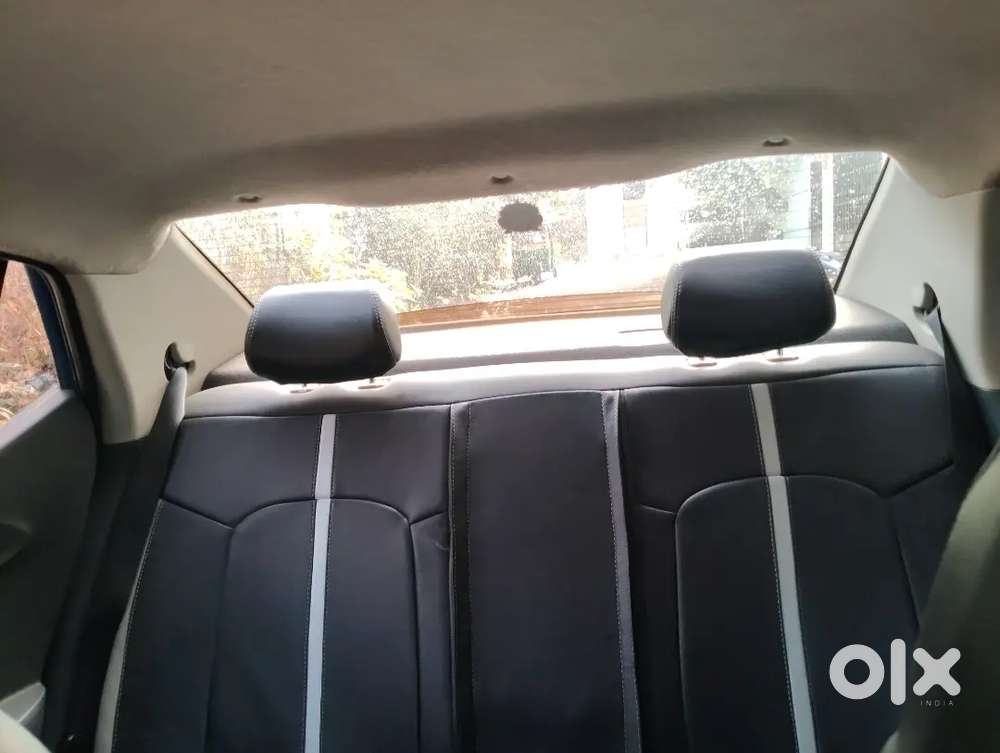 Hyundai Aura Diesel Top End Model With Push Button Start