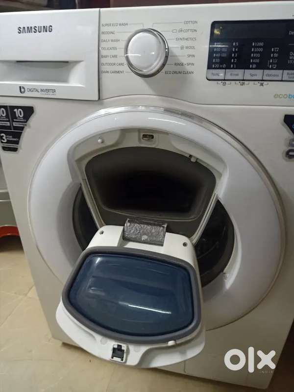 Samsung 8kg Door to Door model