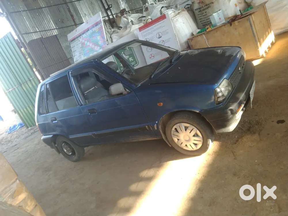 Maruti Suzuki 800 2009 Ac