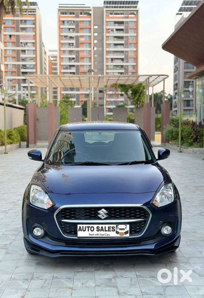 Maruti Suzuki Swift Vxi Cng, 2023, Cng & Hybrids