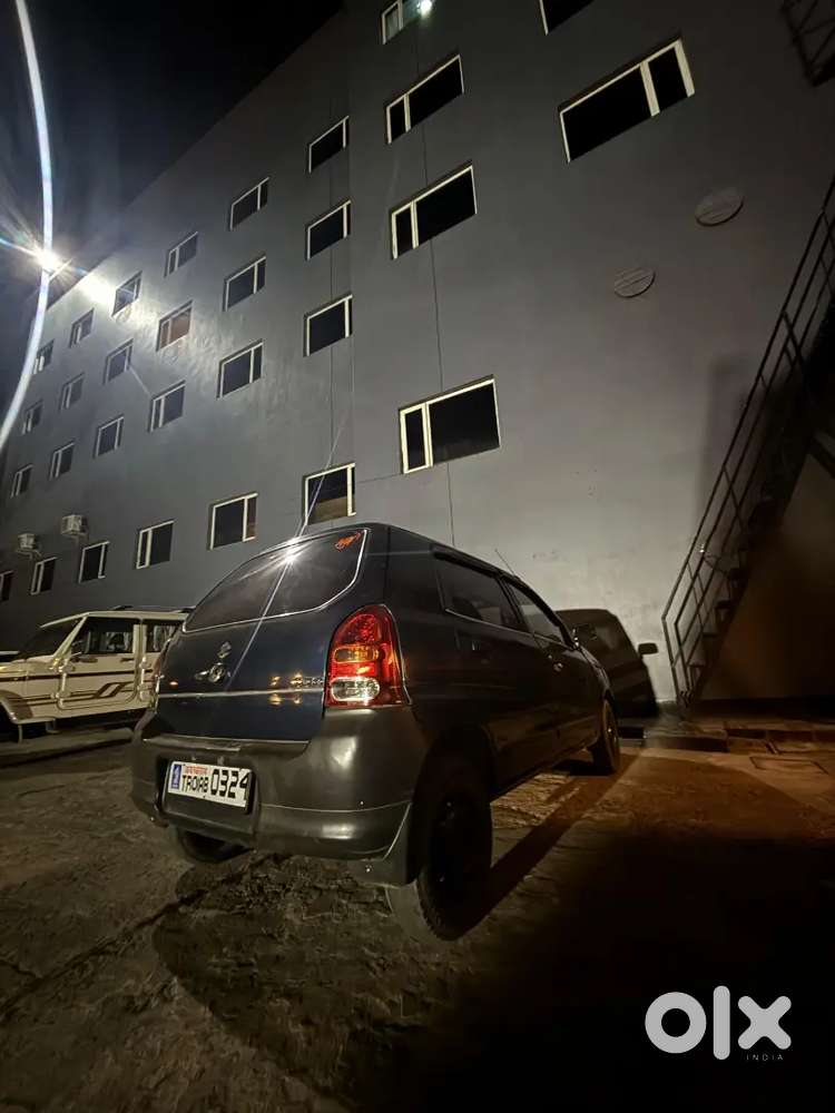 Maruti Suzuki Alto 800 2012