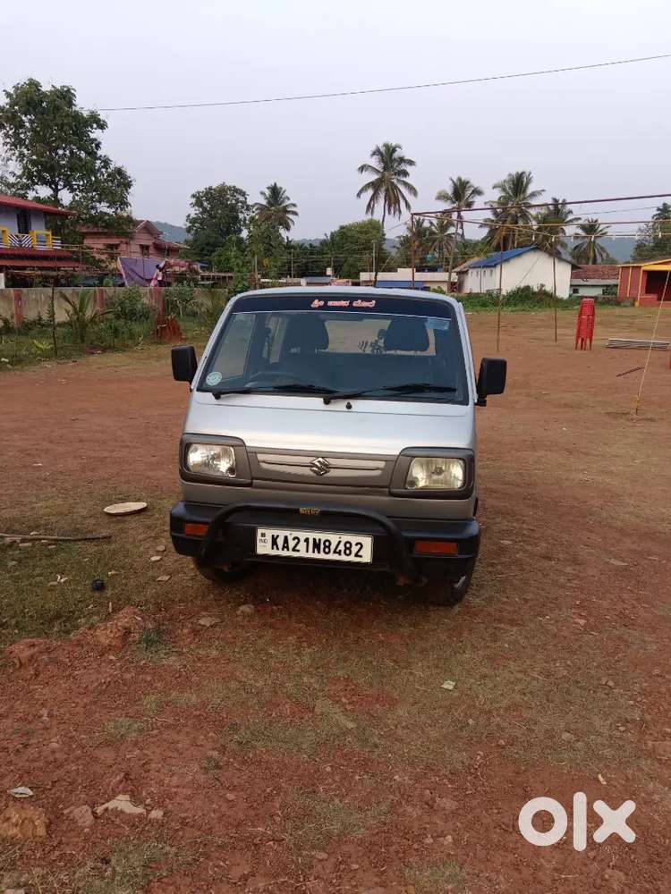 Maruti Suzuki Omni 2015 Petrol 90000 Km Driven