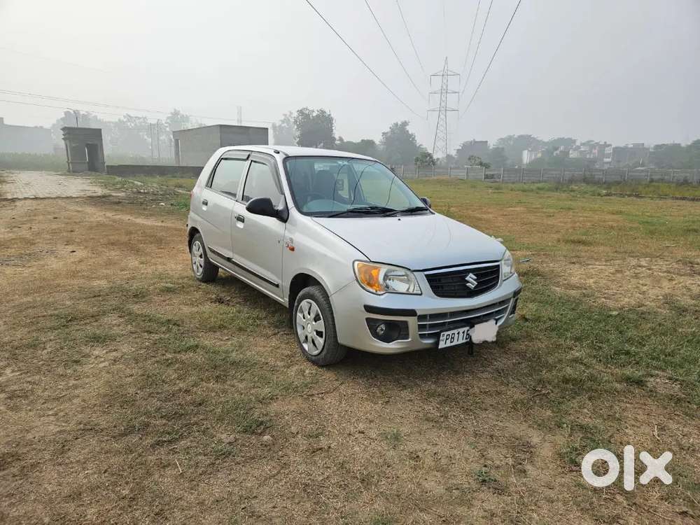 Maruti Suzuki Alto Vxi 2012