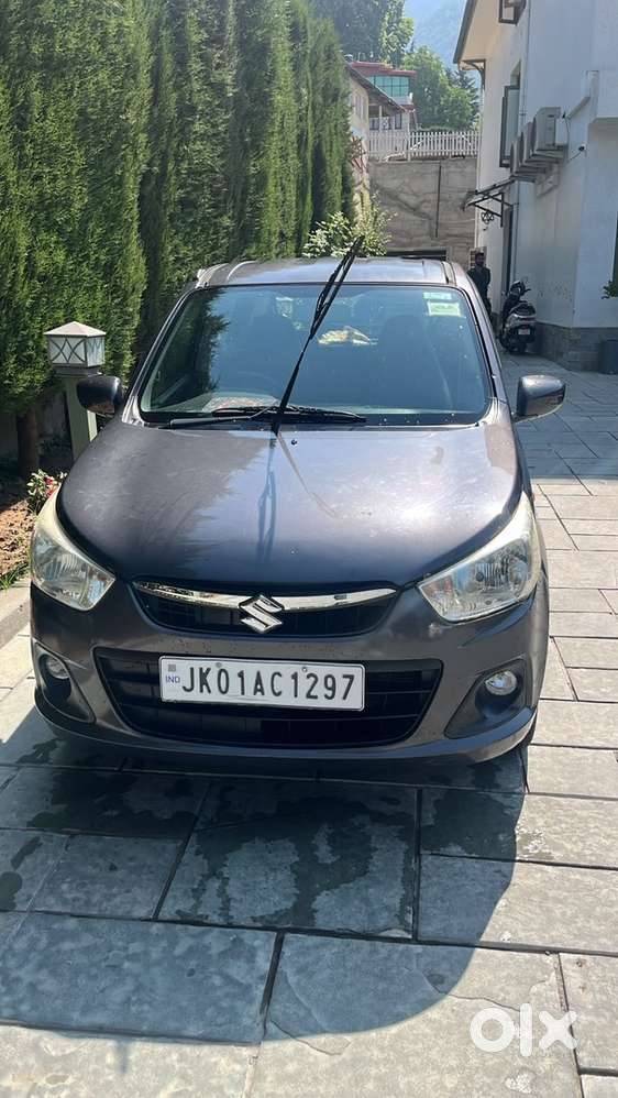 Maruti Suzuki Alto K10 2016 Petrol Well Maintained