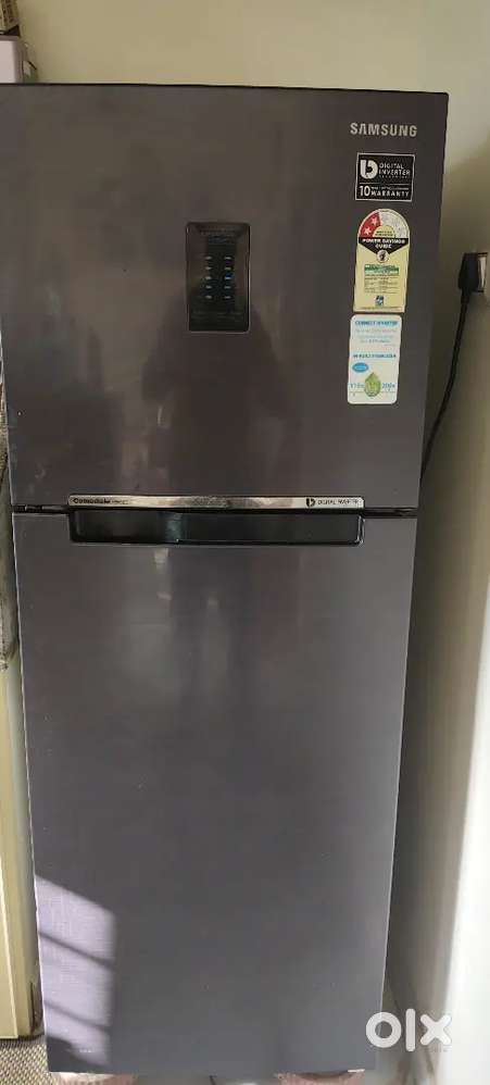 Samsung Double door Fridge and Digital inverter technology