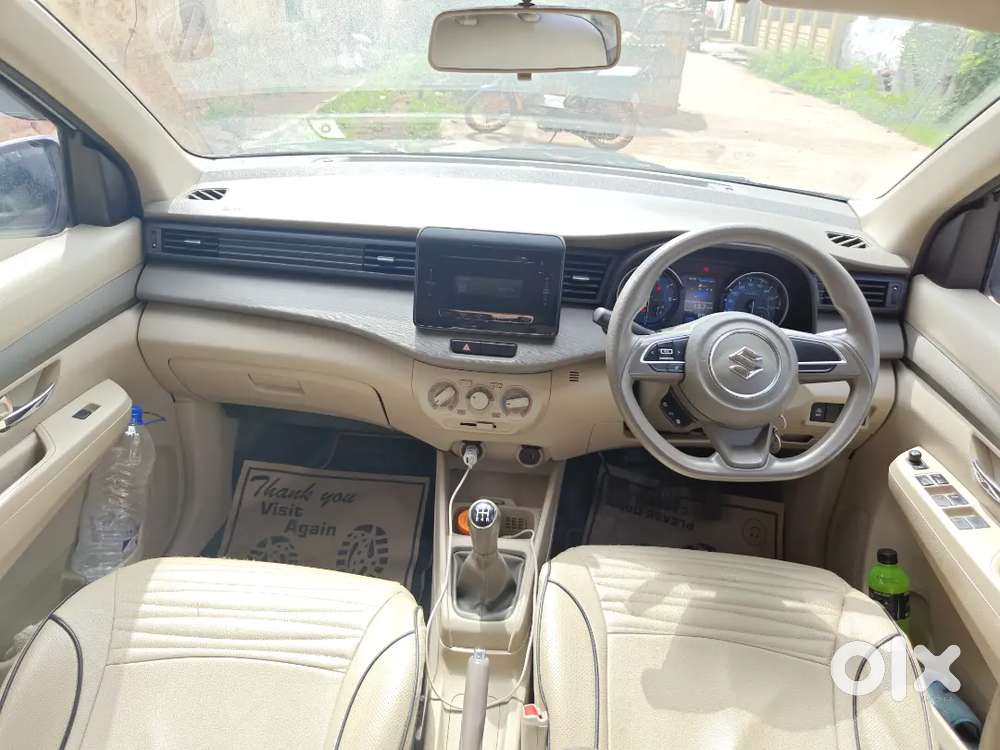 Maruti Suzuki Ertiga 2021