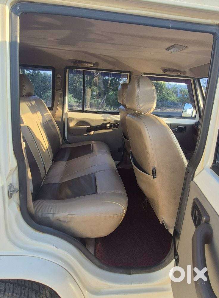 Mahindra Bolero Slx, 2012, Diesel