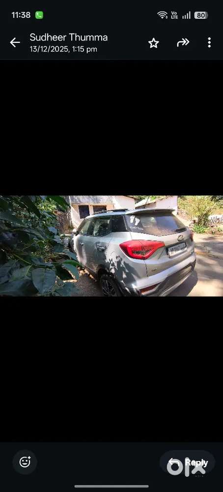 Mahindra Xuv300 2019