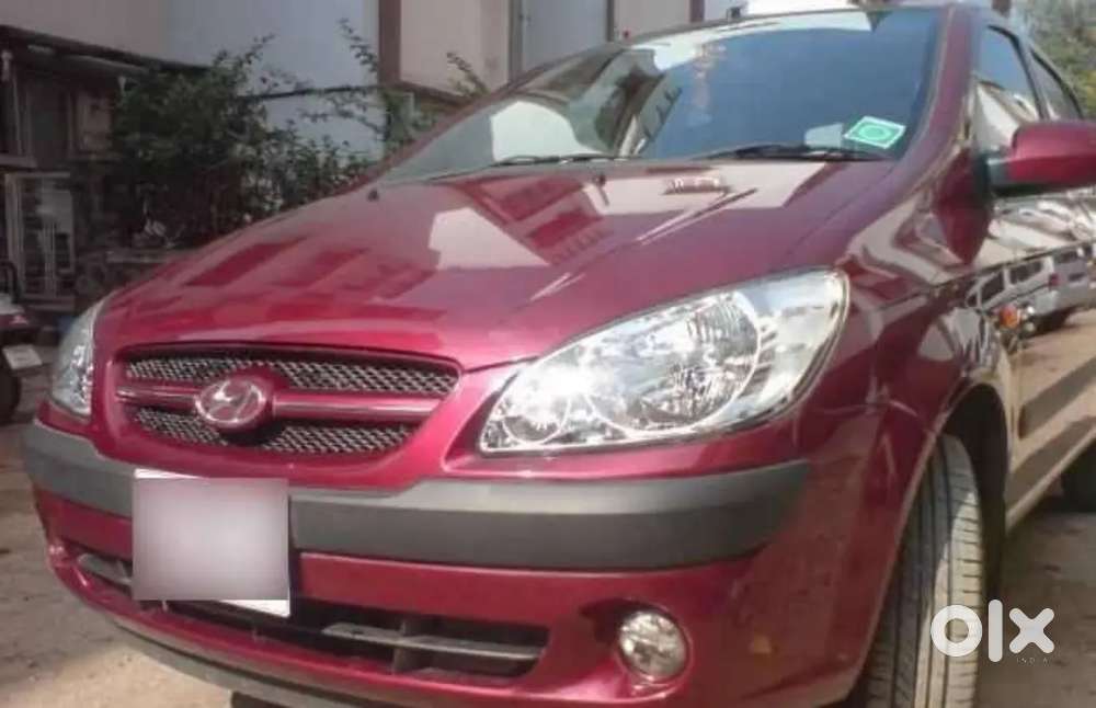 Hyundai Getz Prime 2007 Thanjavur Registration