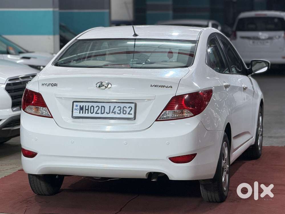 Hyundai Verna 1.6 Fluidic Vtvt S (o), 2014, Petrol