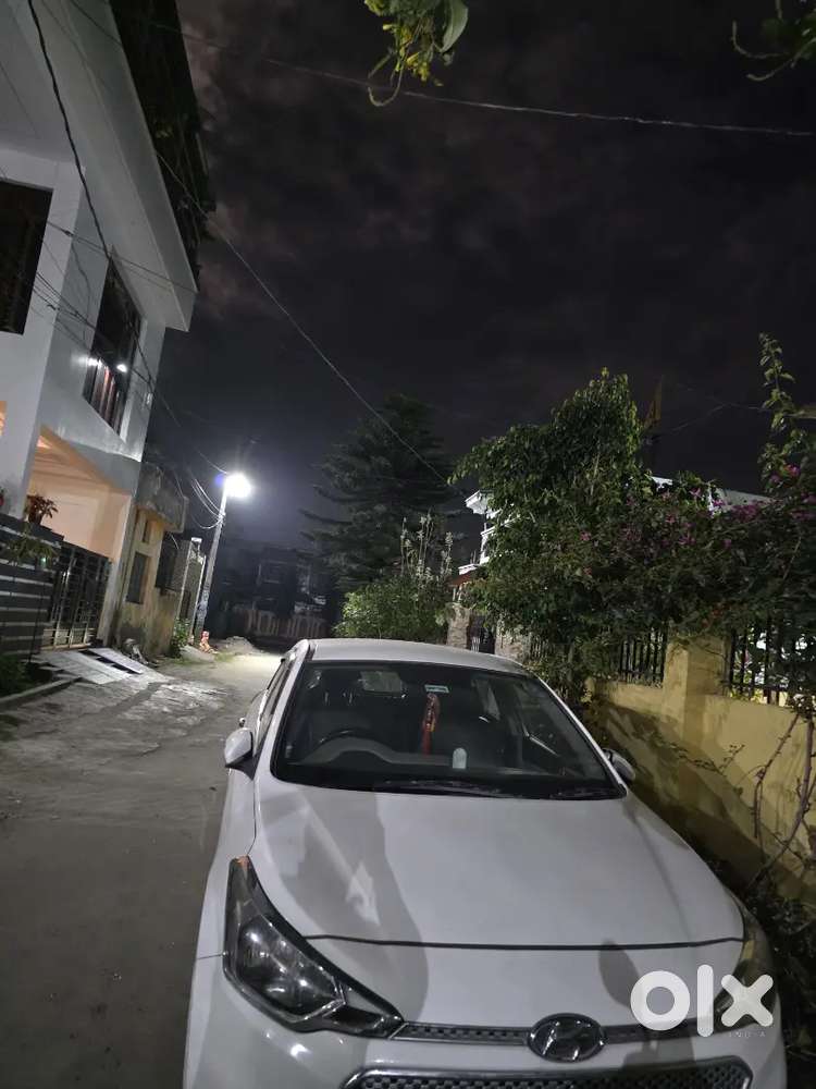 Hyundai Elite I20 2015 Petrol Good Condition