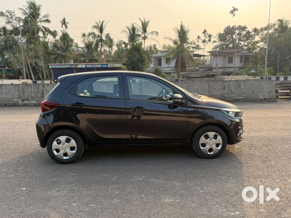 Tata Tigor Ev