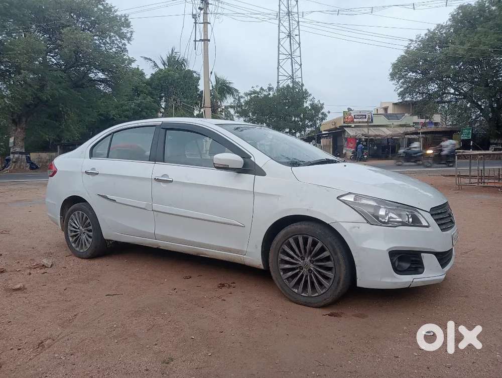 Maruti Suzuki Ciaz Zdi 2014 Diesel