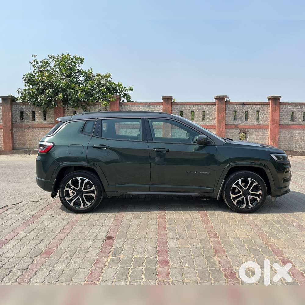 Jeep Compass Model S (o2) At, 2022, Petrol