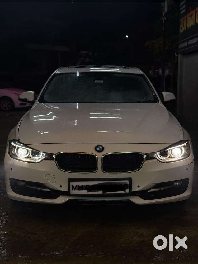 Direct Owner Bmw 3 Series Sportline 2013
