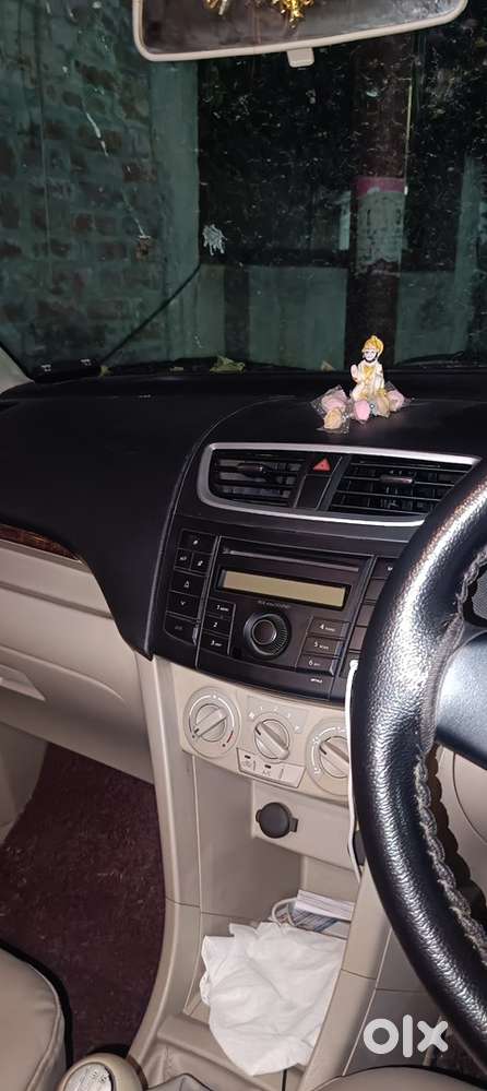 Swift Dzire Diesel 2014