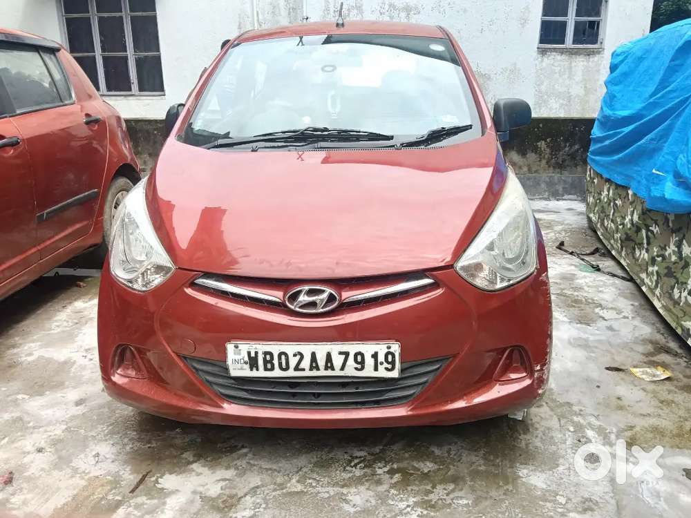 Hyundai Eon D Lite 2012