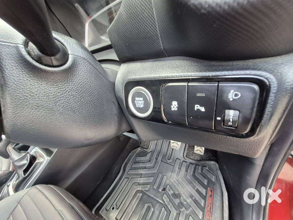 Kia Sonet Gtx Plus Turbo Imt, 2021