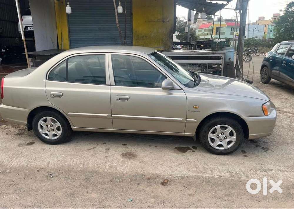 Hyundai Accent In Well Maintained Condition