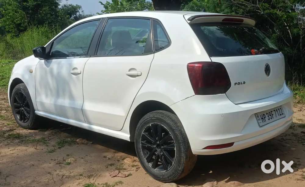 Volkswagen Polo Diesel 2013