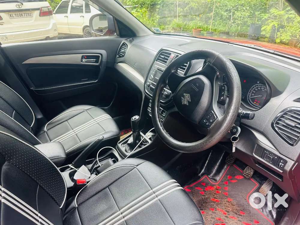 Maruti Suzuki Brezza 2018 Diesel 51000 Km Driven