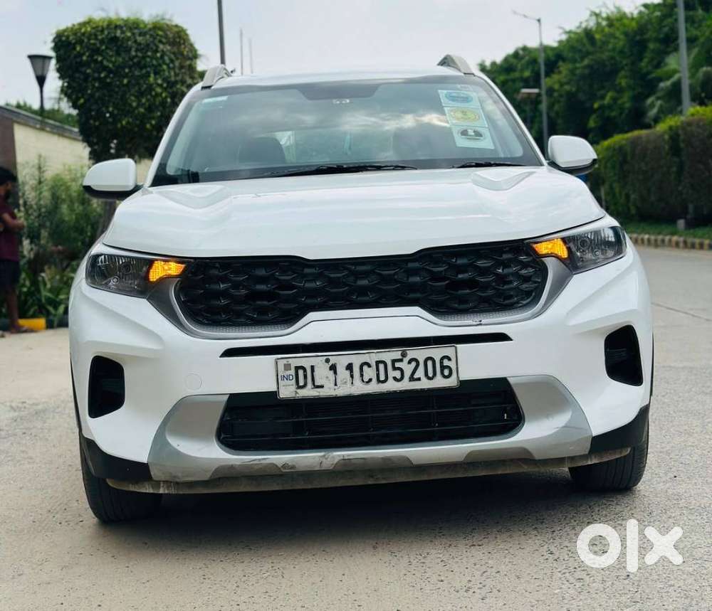 Kia Sonet 1.2 Htk, 2022, Petrol