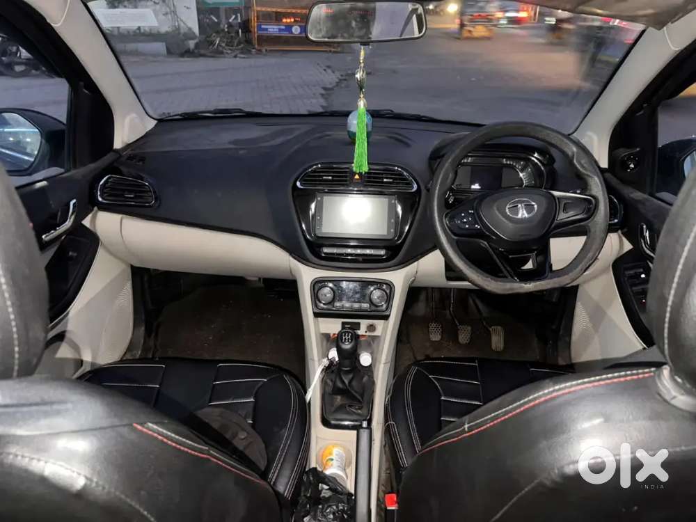 2022 Tata Tiago Cng Manual With Low Km Driven