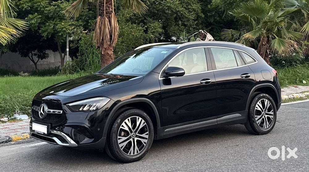 Mercedes-benz Gla 200, 2024, Petrol
