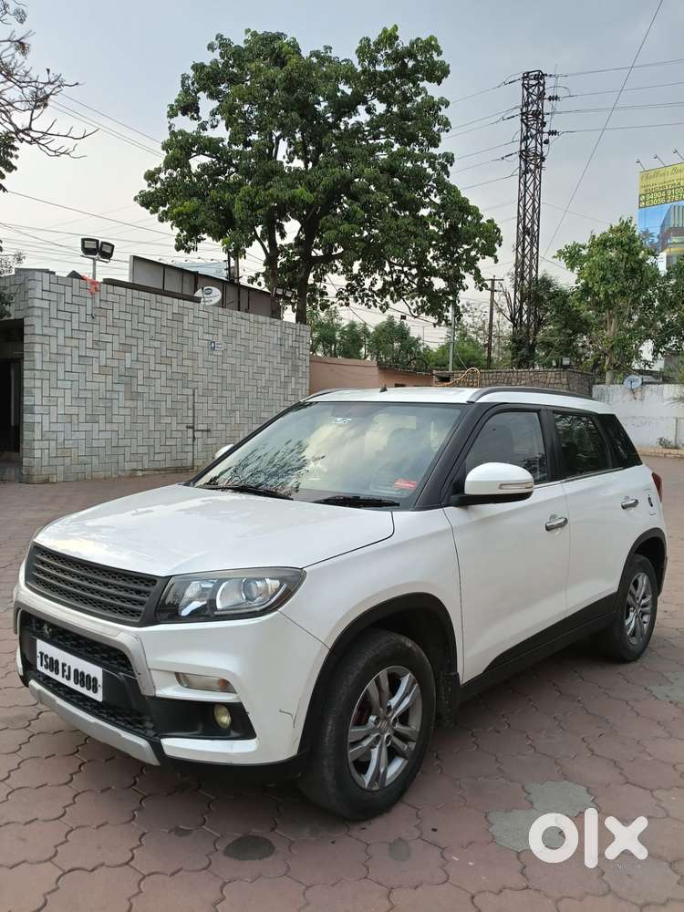 Maruti Suzuki Vitara Brezza Zdi+ Mt, 2019, Diesel