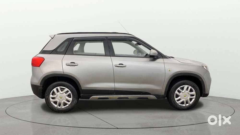 Maruti Suzuki Vitara Brezza Vdi, 2018, Diesel