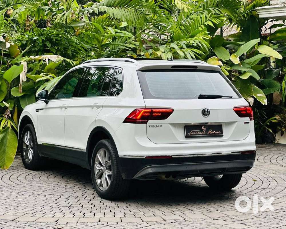 Volkswagen Tiguan 2.0 Tdi Highline, 2019, Diesel