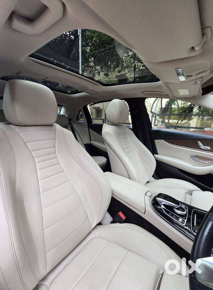 Mercedes-benz E-class E 200, 2018, Petrol