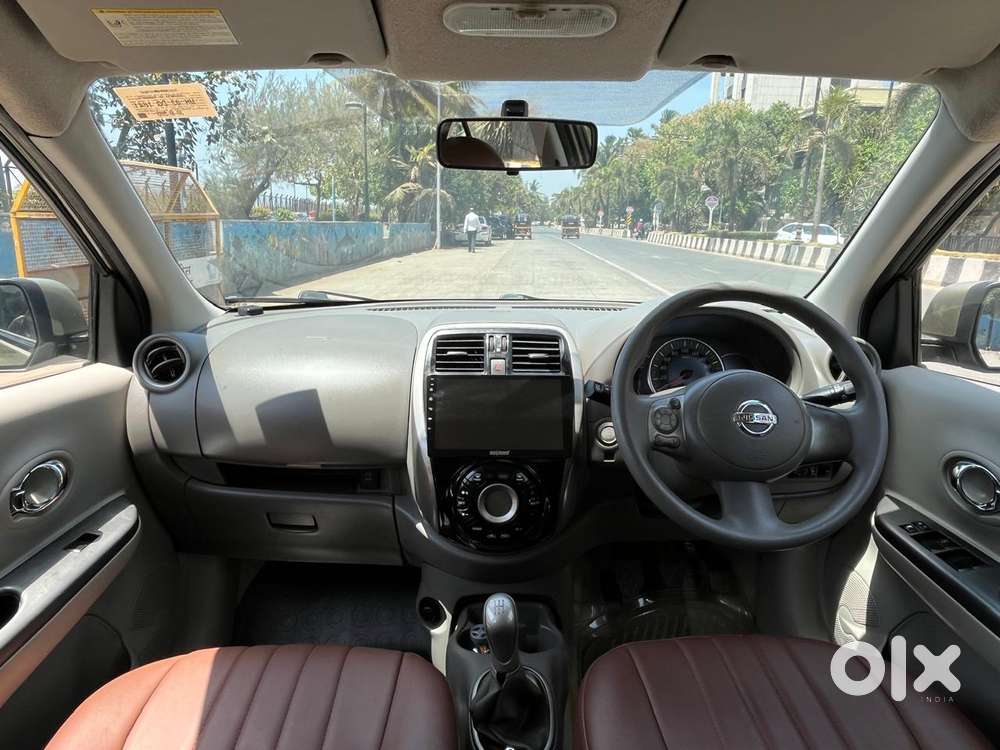 Nissan Micra Active Xv, 2013, Diesel