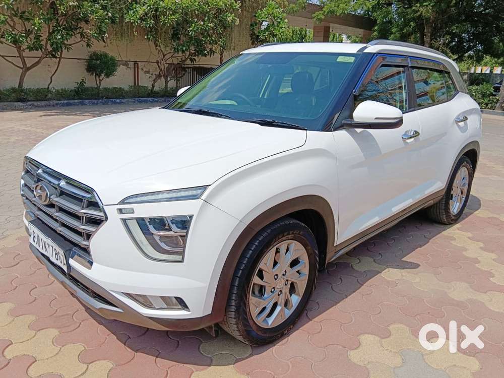 Hyundai Creta 1.5 Sx (o) Diesel, 2020, Diesel