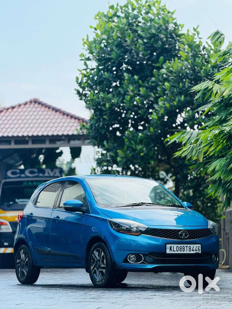 Tata Tiago 1.2 Revotron Xza Plus Amt, 2019, Petrol
