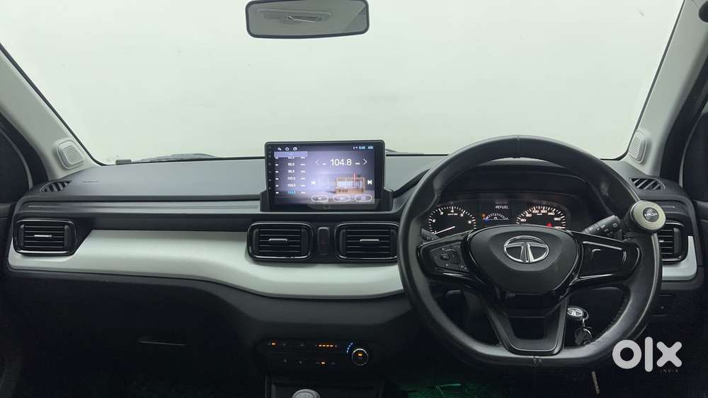 Tata Punch Pure, 2023, Petrol
