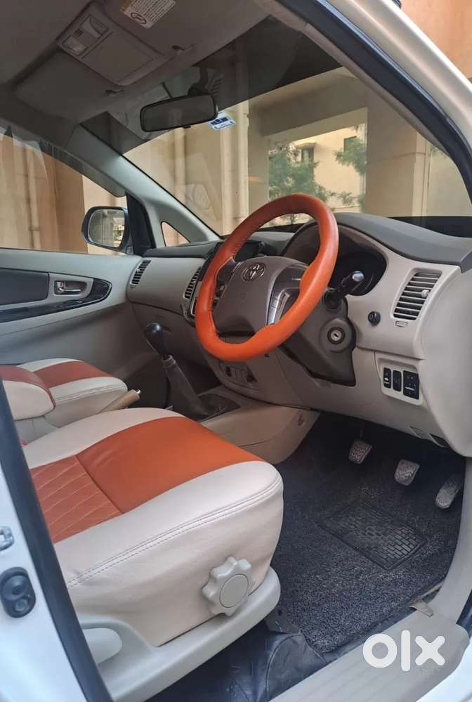 Toyota Innova, 2014, Diesel