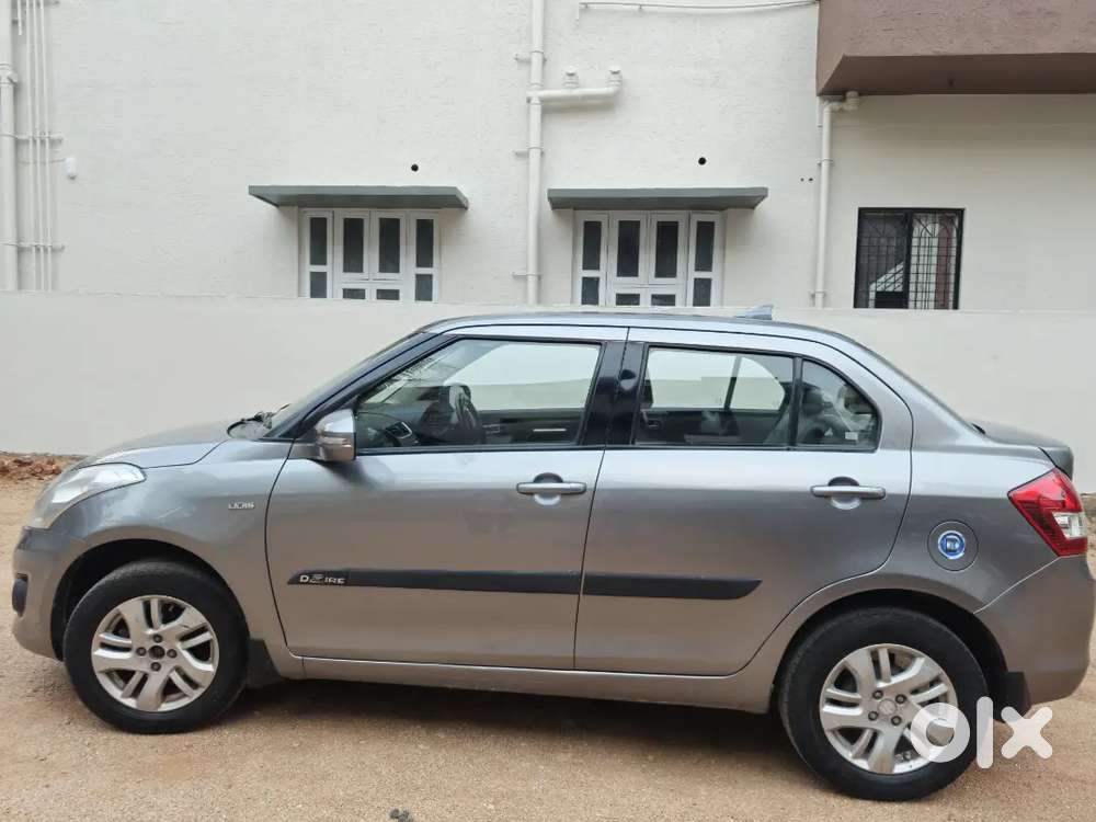 Swift Dzire  Zdi 2014