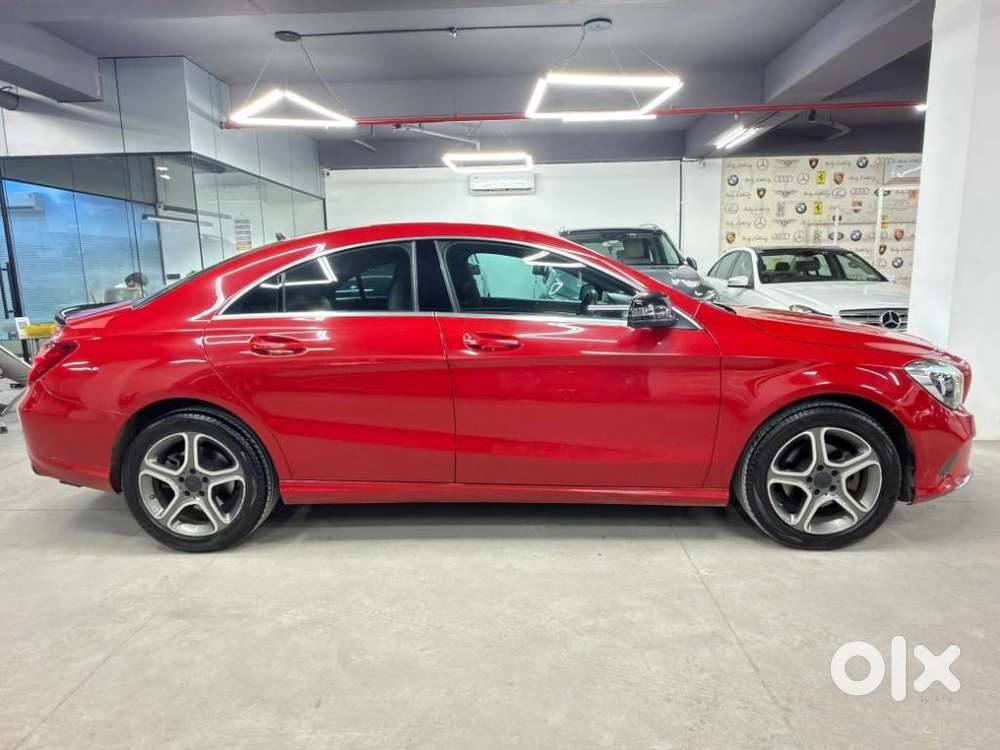 Mercedes-benz Cla 200 Cdi Sport, 2018, Diesel