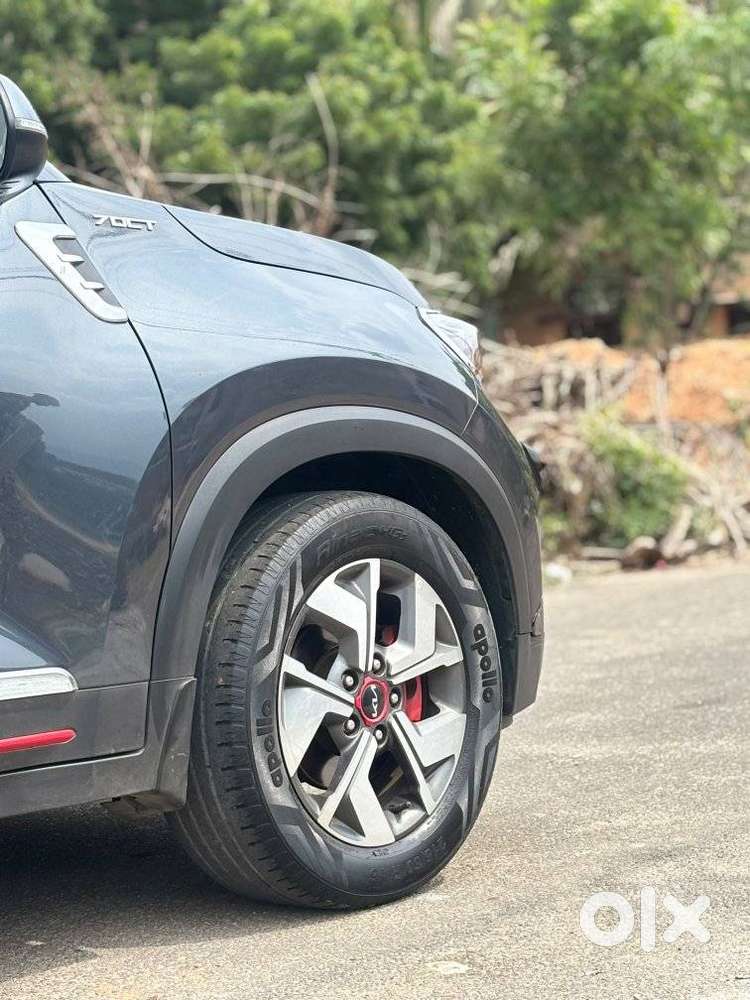 Kia Sonet Gtx Plus Turbo Dct, 2023, Petrol