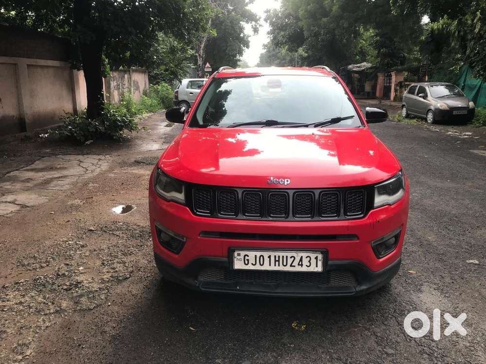Jeep Compass 2.0 Longitude (o) Diesel 4x4, 2017, Diesel