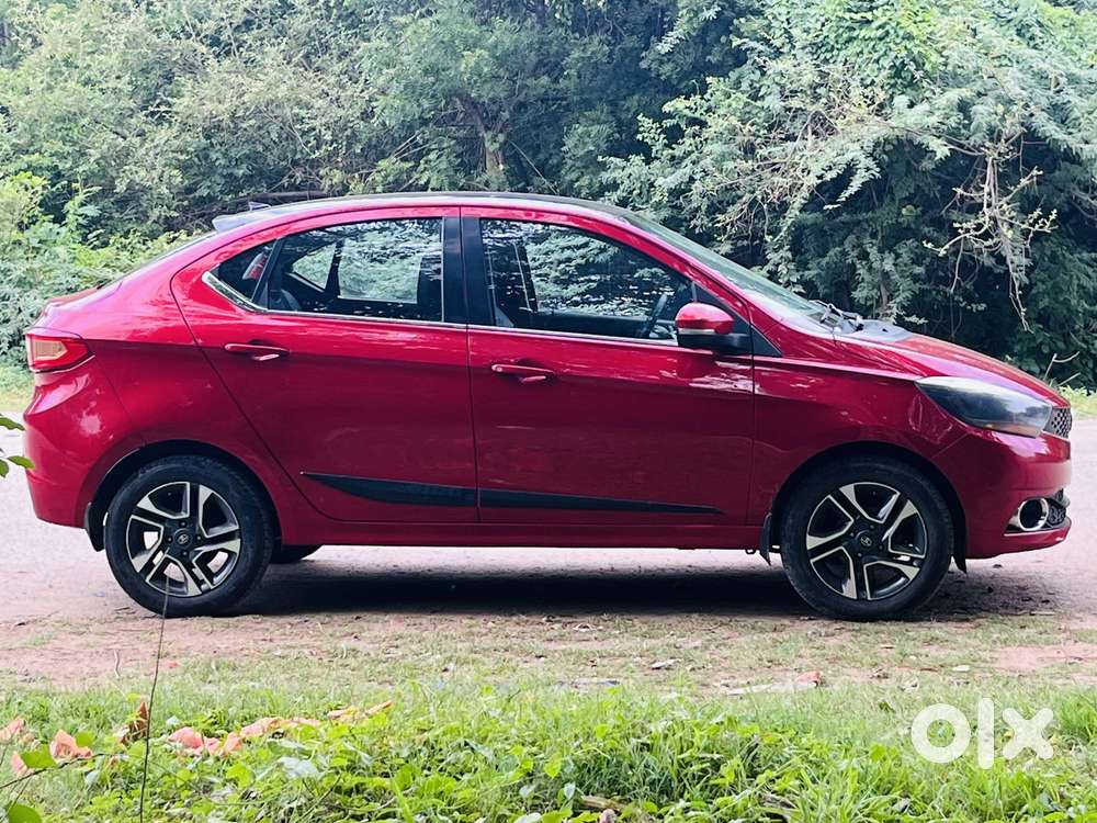 Tata Tigor, 2017, Petrol